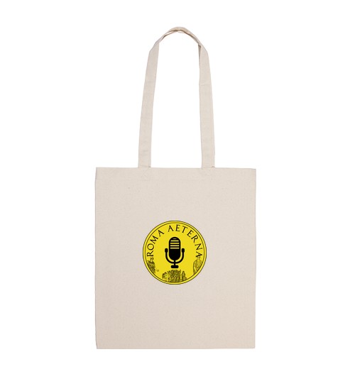 Bolsa De Tela Bolsa de tela Roma Aeterna laTostadora