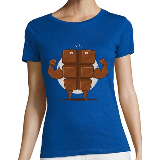 Camiseta Mujer Manga Corta Six Pack laTostadora - latostadora.com - Modalova