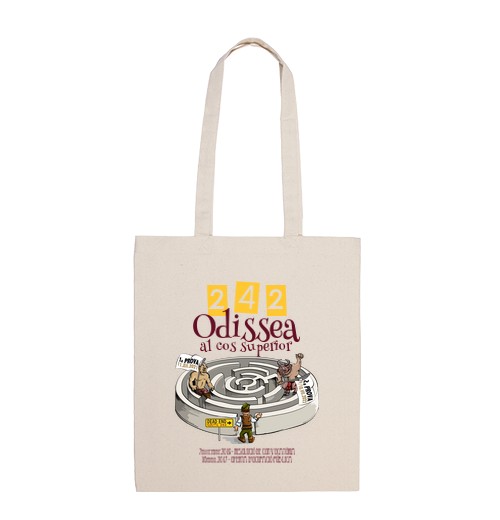 Bolsa De Tela 242 COS SUPERIOR - BOSSA 2 laTostadora