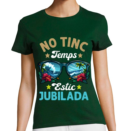 no tinc temps estic retired catalan retired gift t-shirt retirement in catalan no tinc temps estic retired catalan retired gift t-shirt retirement in catalan