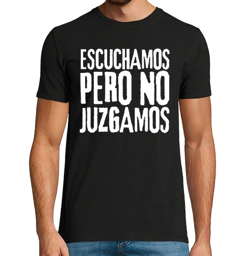 T-Shirt Uomo Manica Corta Ho Schifoltato Amo Sì Ma Non Ho Giudica-image