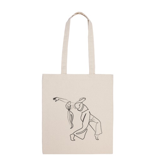 Bolsa De Tela Danza laTostadora - latostadora.com - Modalova