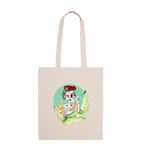 Bolsa De Tela Bolso Frida laTostadora