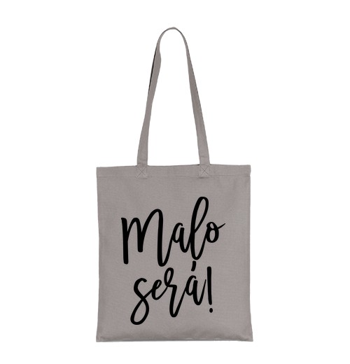 Bolsa De Tela Malo será gallego laTostadora