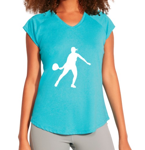 Camiseta Mujer Deportiva Padel camiseta técnica mujer laTostadora - latostadora.com - Modalova
