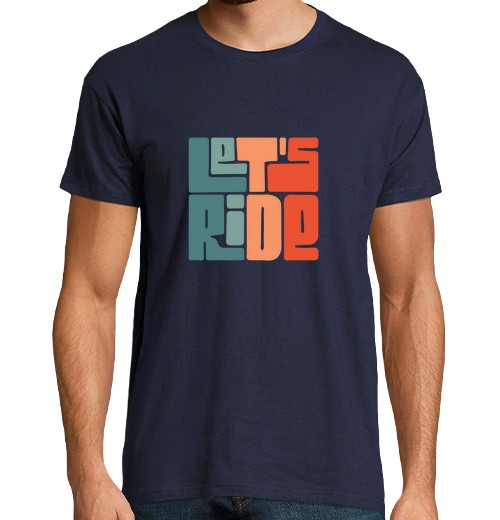 T-Shirt Uomo Manica Corta T-T-Shirt Amo Guidare-image