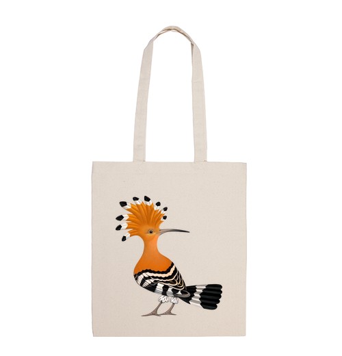 Bolsa De Tela Punky upupa laTostadora