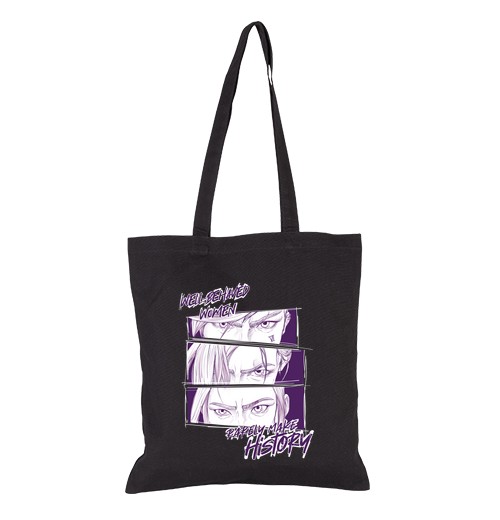 Bolsa De Tela Women day Arcane bolsa laTostadora