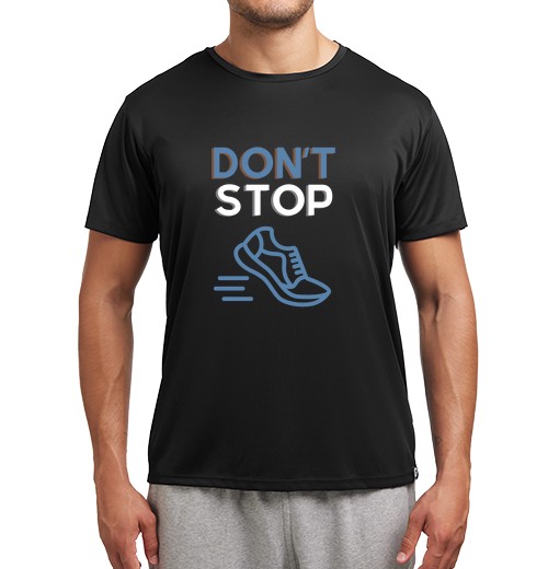 Camiseta Hombre Deportiva correr frase motivacional de maratón laTostadora - latostadora.com - Modalova