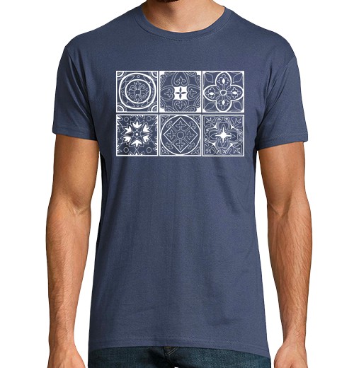 T-Shirt Uomo Manica Corta Ricordi Bramosi-image