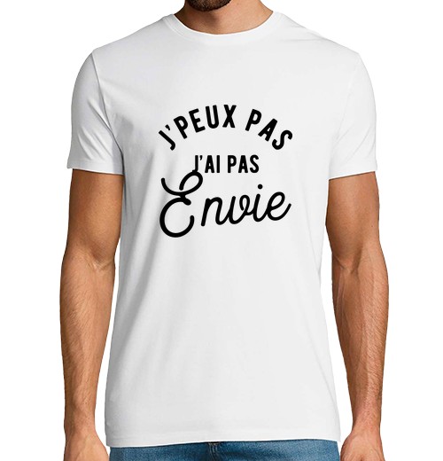 T-Shirt Uomo Manica Corta Non Voglio Regali Umoristici-image