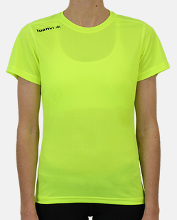 T-shirt sport personnalisé femme-Exp 24h