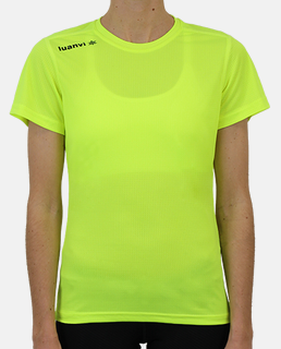 Camiseta deportiva ligera mujer