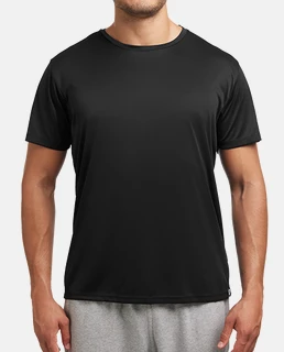 Camiseta deportiva hombre