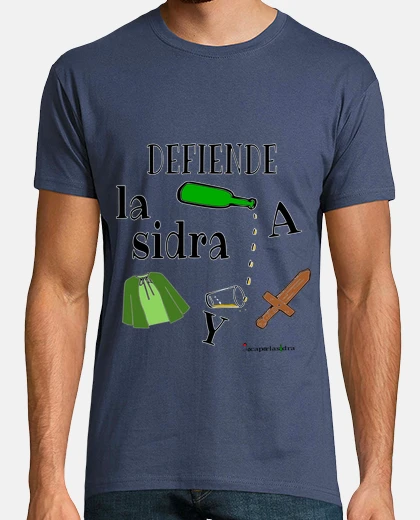 Defiende la sidra