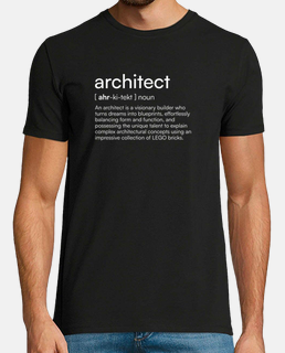 definicion de arquitecto