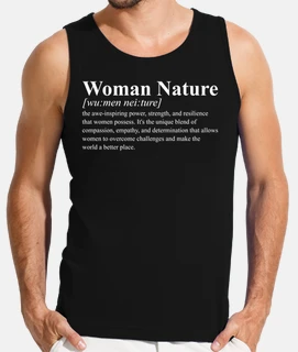 definizione della natura della donna