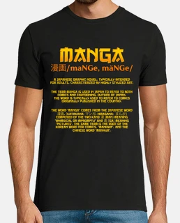 definizione di manga anime otaku