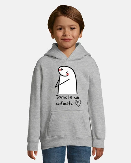 Ropa Deformitos meme flork, tomarse un cafe