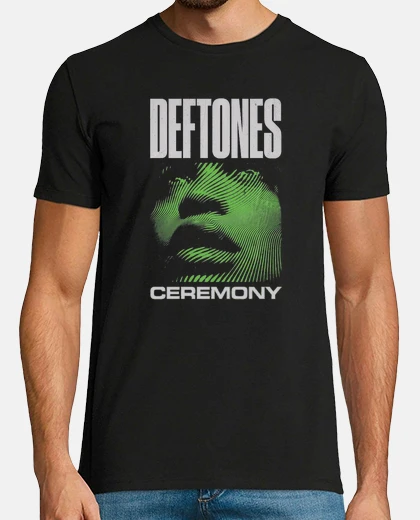 Camiseta DEFTONES CEREMONY