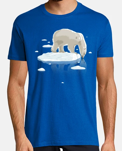 Tee-shirt dégel polaire