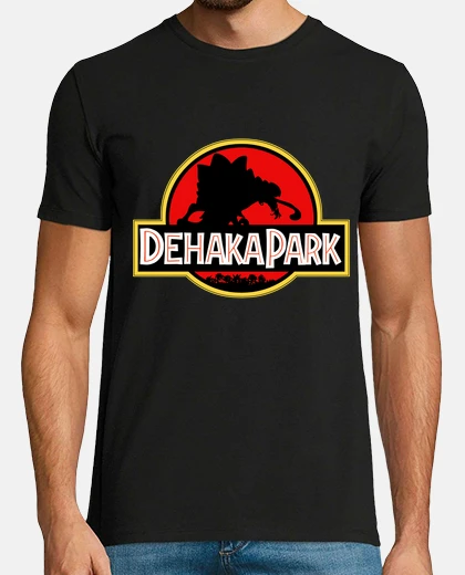 Camiseta Dehaka Park