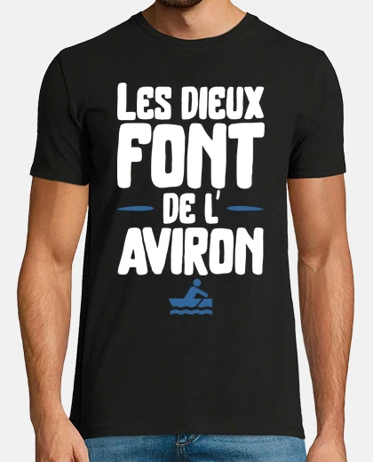 T-shirt Dei remi regalo