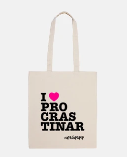 Deja para otro día lo que puedas hacer hoy