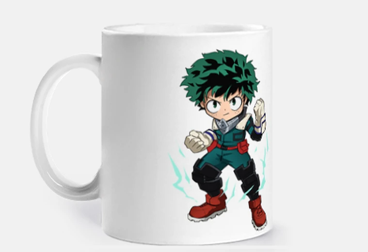 Tazza deku