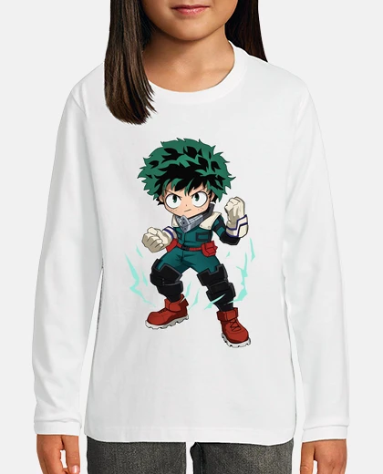 Abbigliamento deku