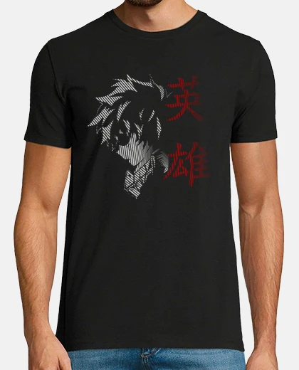 T-shirt deku eroe