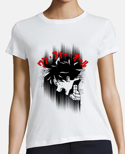 Tee-shirt Deku mon héros