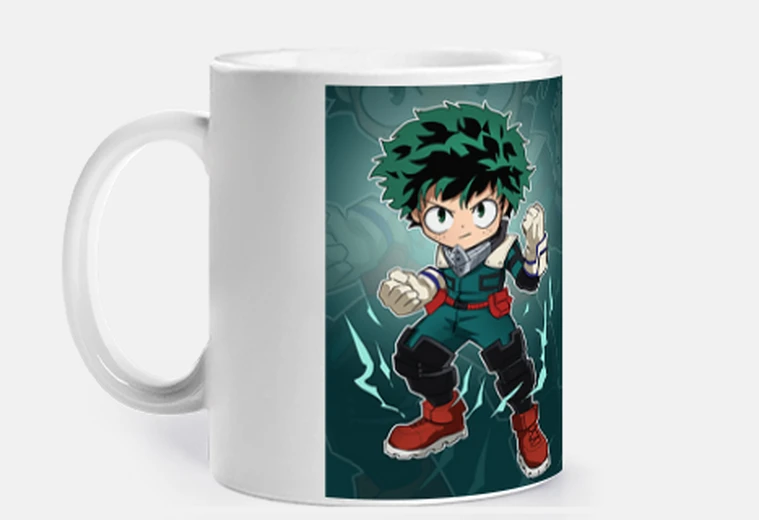 Tazza deku post er