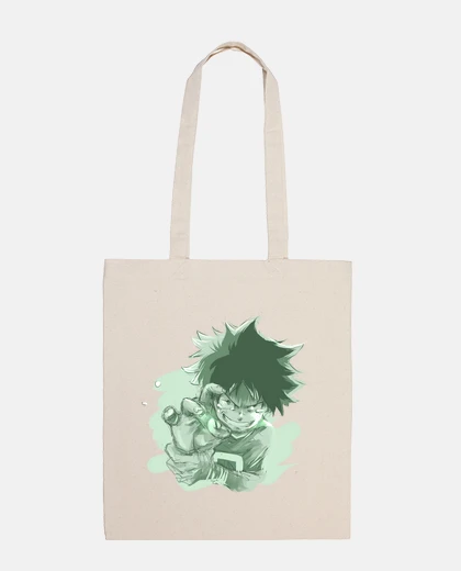 Bolsa Deku Sketch