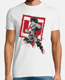 deku sumi-e