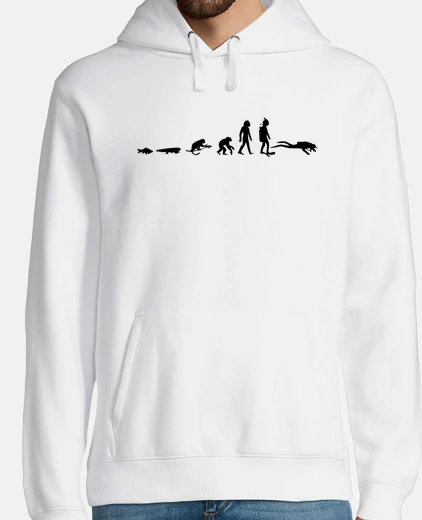 Sudadera Del agua al agua