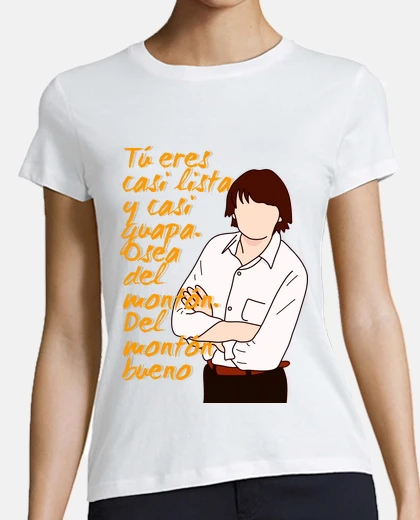 Playera Del montón bueno.