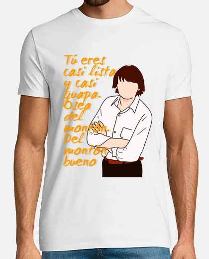 Camiseta Del montón bueno.