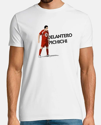 Camiseta Delantero Pichichi
