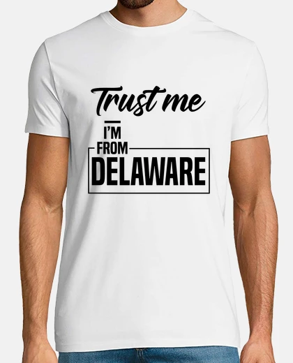 Tee-shirt delaware