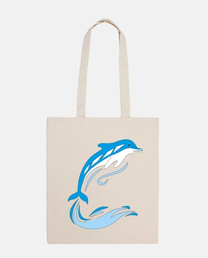 Bolsa delfin