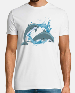 Delfines con Aquasplash