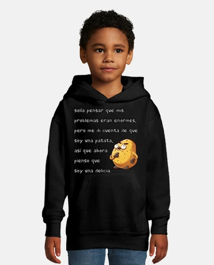 Ropa Deliciosa Patata Pensando