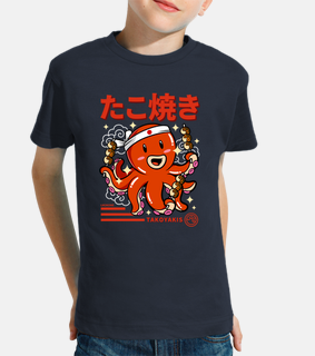 delicious octopus takoyaki