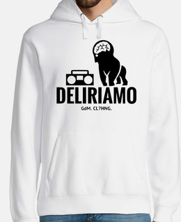 DELIRIAMO CLOTHING (GdM02)