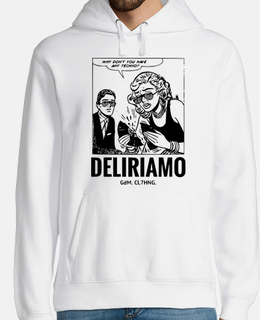 DELIRIAMO CLOTHING (GdM48)