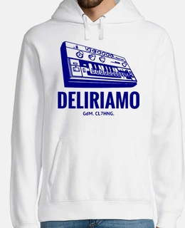 DELIRIAMO CLOTHING (GdM66)