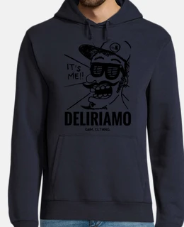DELIRIAMO CLOTHING (GdM75)