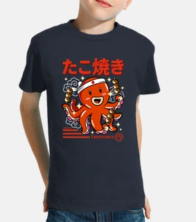 delizioso takoyaki di polpo