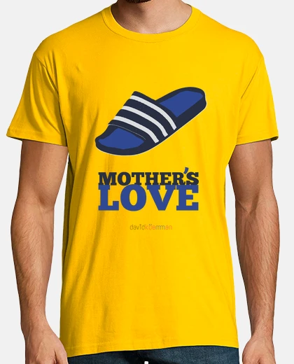 T-shirt della mamma amore